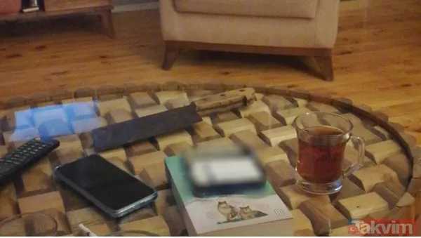 Tuzla'da yaşayan hostese eski sevgilisi dehşeti yaşattı! 'Seni kimseye yar etmem keserim' - 4