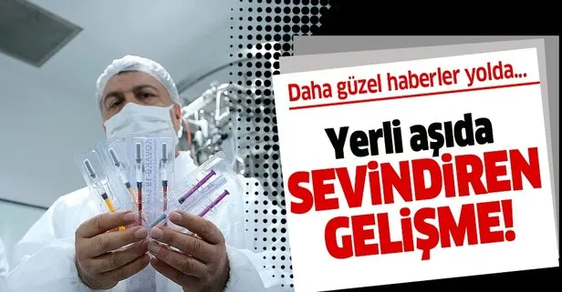 Son dakika: Sağlık Bakanı Fahrettin Koca’dan aşı müjdesi: Erciyes Üniversitesi’nde geliştirilen aşı 44 gönüllüye uygulandı