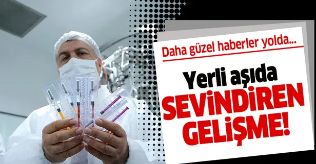 Son dakika: Sağlık Bakanı Fahrettin Koca'dan aşı müjdesi: Erciyes Üniversitesi’nde geliştirilen aşı 44 gönüllüye uygulandı