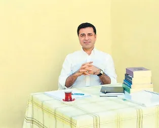 Selahattin Demirtaş hastanede