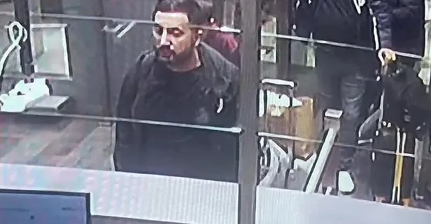 Son dakika: Adli emanet hırsızı Erdal Timurtaş hakkında kırmızı bülten