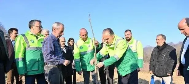 Toprak, Büyükşehir’le bereketleniyor
