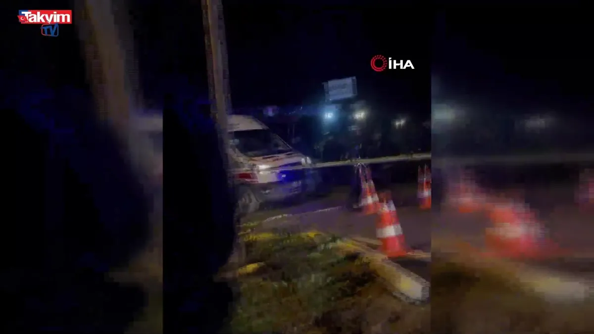 Beylikdüzü’nde otopark kavgası can aldı