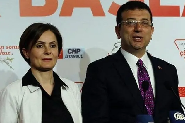 İmamoğlu ve Kaftancıoğlu'nun kitap kavgası giderek derinleşiyor