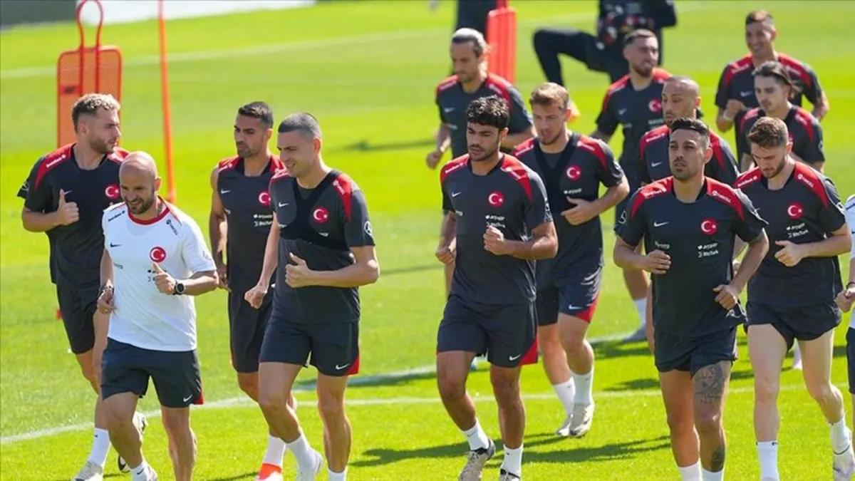 EURO 2024 öncesi son sınav