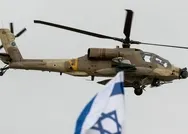 Son dakika: İsrailin Hayfa kenti açıklarında helikopter düştü