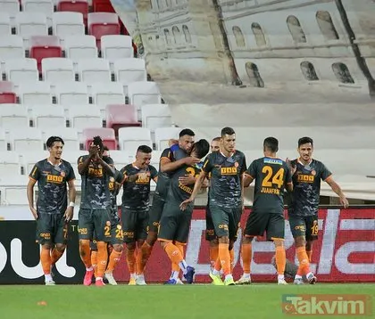 Süper Lig’de 1.hafta maç sonuçları, puan durumu ve son sıralama