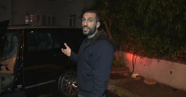 Merve Oflaz'dan ayrıldıktan sonra adı birçok ünlü güzelle anılmıştı! Allan Hakko, bir mekanda Tara De Vries eğlendi