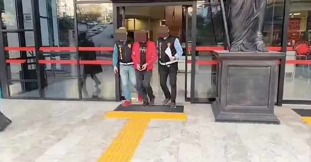 49 yıl hapis cezası bulunan firari Antalya'da yakalandı!