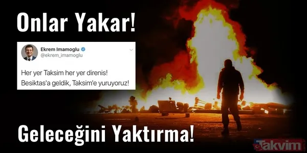 AK Parti yapar CHP yıkar! İşte İmamoğlu'nun yıkan tarafta olduğunu kanıtlayan tweetler - 15