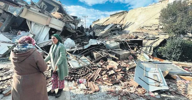 Analizi yapılan binalarda çıkanlar şoke etti: Gazete kupürü, deniz kabuğu, deniz taşı, strafor köpük, tahta