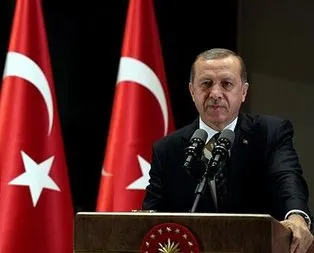 Beştepe’de bir ilk! Erdoğan başkanlık edecek