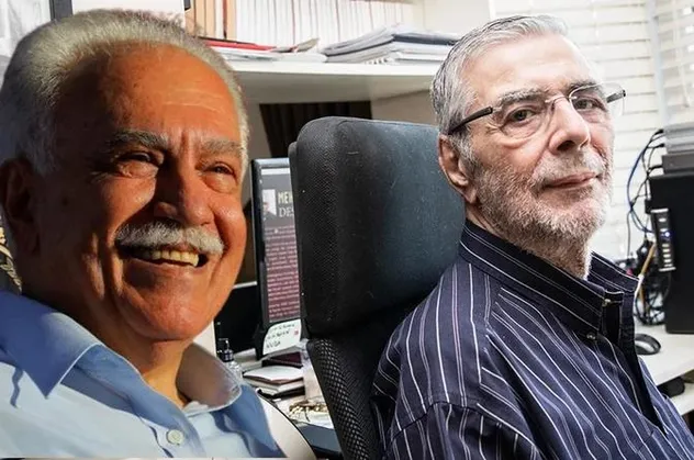 Mehmet Eymür ve Doğu Perinçek kavgası yeniden alevlendi! Karşılıklı şok suçlamalar