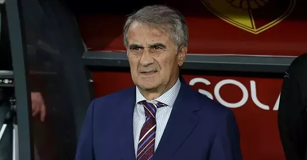 Şenol Güneş özür diledi: Sorumlusu benim