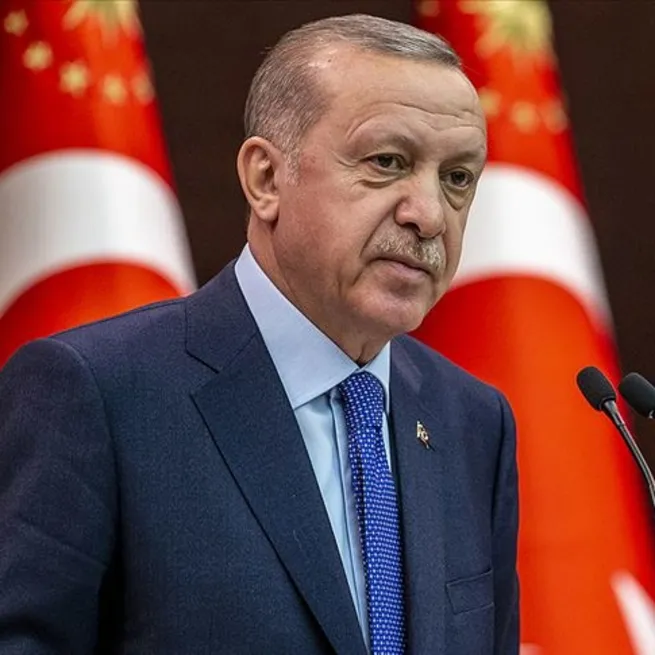 Son dakika: Başkan Erdoğandan bayram mesajı