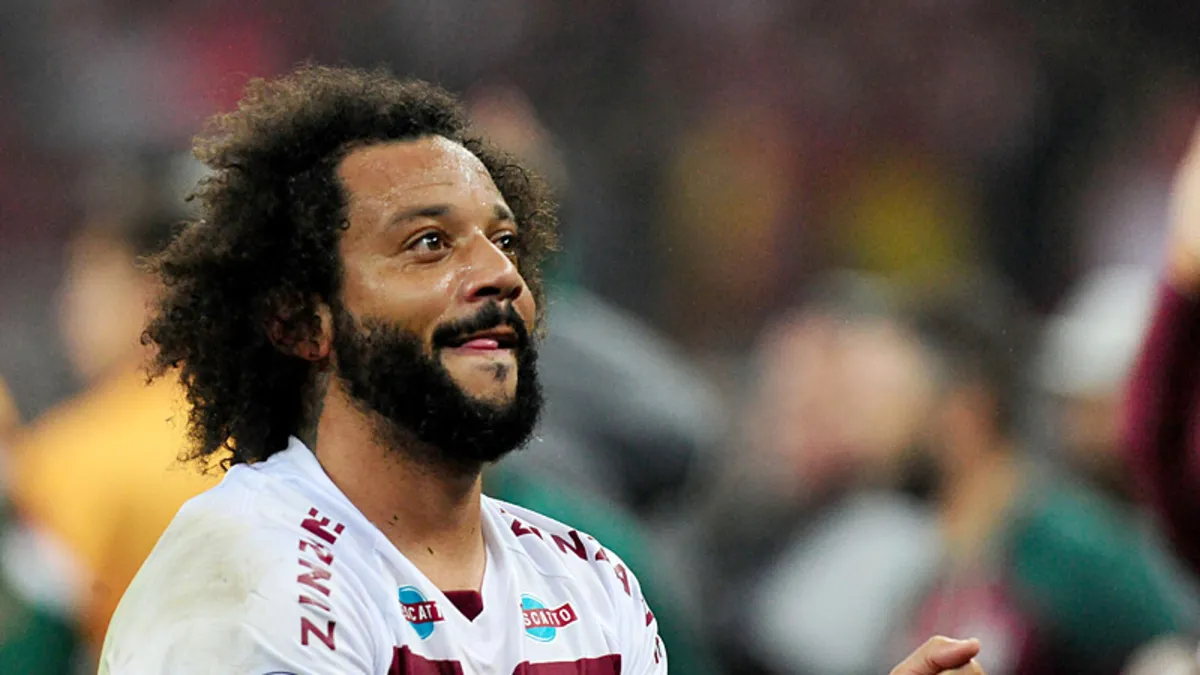 Marcelo futbolu bıraktığını açıkladı!
