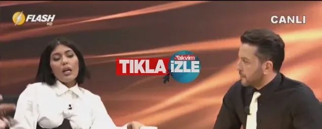 Flash TVdeki efsanevi ekonomi tartışması! Bahar Candan: Asgari ücretliler dolarla bir şey almasın, evinin uzağına gitmesin