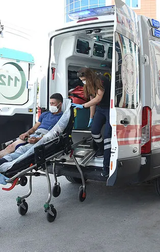 Sivas'ta arazi anlaşmazlığı kanlı bitti