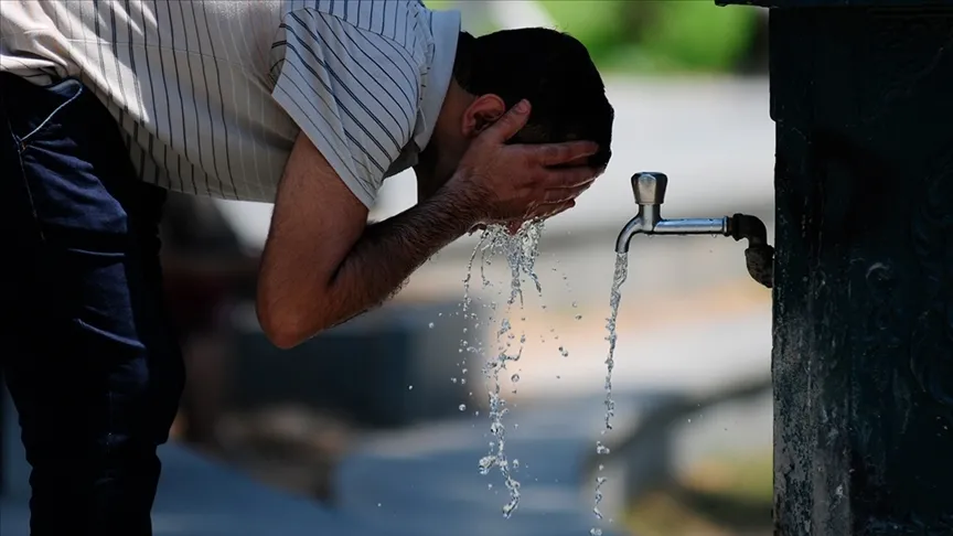 Eyyam-ı bahur kavurmaya geldi! Sıcaklıklar artıryor... Uyarı üstüne uyarı yapıldı | METEOROLOJİ HAVA DURUMU - 4
