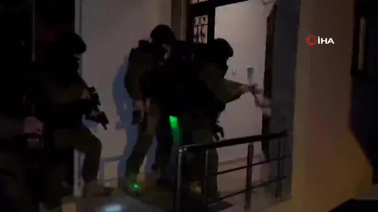 İstanbul'da PKK operasyonu: 11 gözaltı