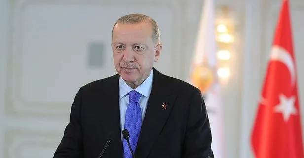 Başkan Erdoğan’dan 2023 vurgusu: Ülkemiz için tarihi bir dönüm noktası