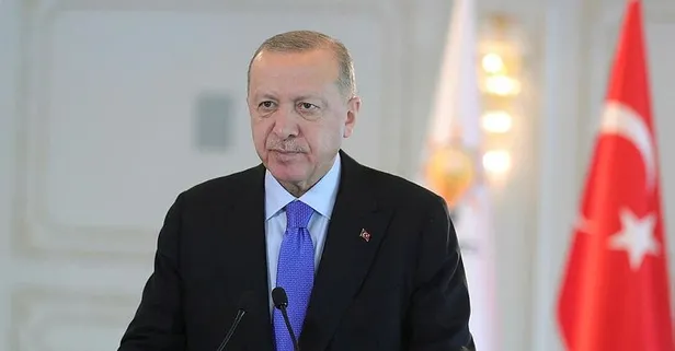 Başkan Erdoğan'dan 2023 vurgusu: Ülkemiz için tarihi bir dönüm noktası