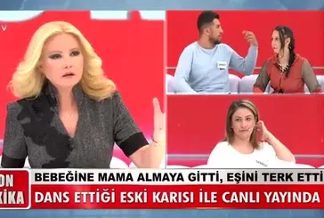 Müge Anlı'da gergin anlar!