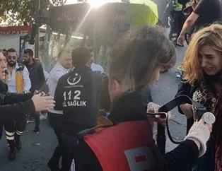 Beşiktaş’ta dehşet saçan halk otobüsü şoföründen uyuşturucu itirafı