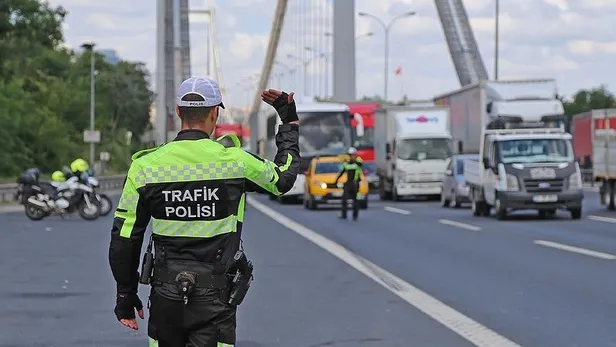 SON DAKİKA: İçişleri Bakanlığından 81 il valiliğine trafik genelgesi: Kısa, orta ve uzun vadeli plan-2
