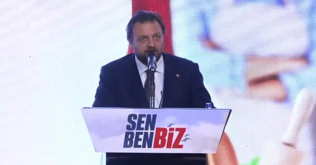 Cumhur İttifakı’nın Marmaris Belediye Başkanı adayı Serkan Yazıcı projelerini tanıttı