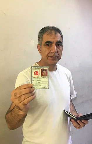 Film gibi olay! Kayıtlarda hem ölü, hem de diri! "Çevirme görünce rengim atıyor, titriyorum"