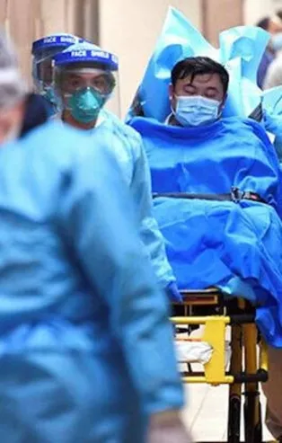 Erkekler risk altında! | Öldüren virüs Corona