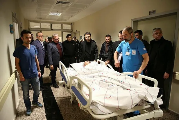 AK Parti Antalya Milletvekili İbrahim Aydın ve eşi trafik kazası geçirdi-1