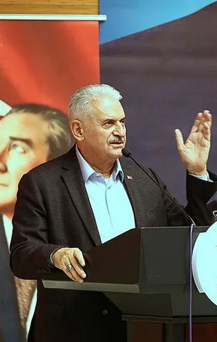 AK Parti Genel Başkanvekili Binali Yıldırım'dan Kemal Kılıçdaroğlu'na "helalleşme" göndermesi