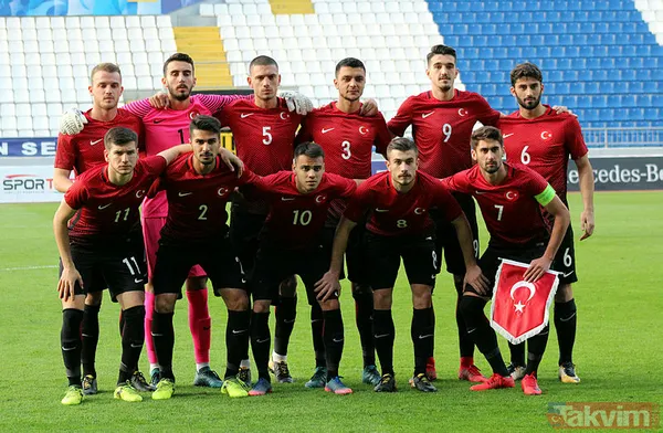 Lucescu, Ümit Milli Takım'dan 9 futbolcuyu A Milli yapacak! - 3