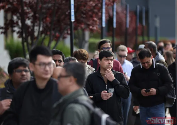 ABD'de bankalar iflas etti kuyruklar 2001 Türkiye tablosunu hatırlattı - 22