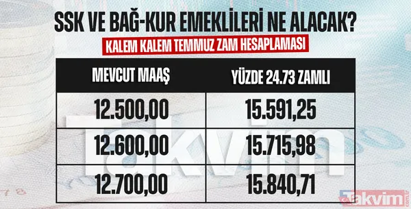 EMEKLİLERİN MAAŞ ZAMMI BELLİ OLDU| SSK ve Bağ-Kurlulara zam hesaplama! En düşük emekli maaşı ne kadar 2024? - 18
