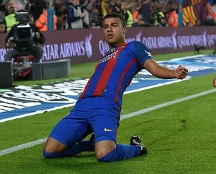 Fener’den Rafinha sürprizi