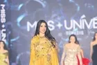 Tayland yolcusu! İlayda Anık, Miss Universe Türkiye'de ikinci oldu