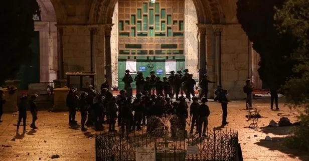 Son dakika: Avrupa Birliği: Harem-i Şerif'te kışkırtıcı eylemlerden kaçınılmalıdır