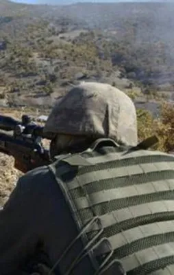 Şırnak'ta kalleş saldırı: 1 şehit