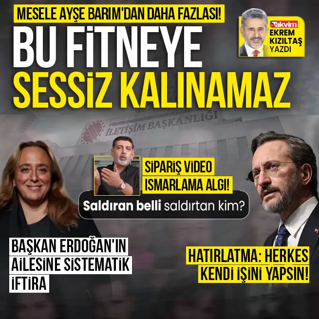Fitne girişimi