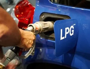 LPG ithalatı eylülde azaldı