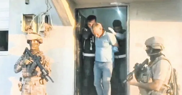 İçişleri Bakanı Ali Yerlikaya duyurdu: Kafes Operasyonu'nda 39 organize suç örgütü çökertildi!