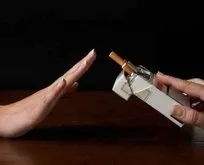 Kalbiniz için sigarayı söndürün