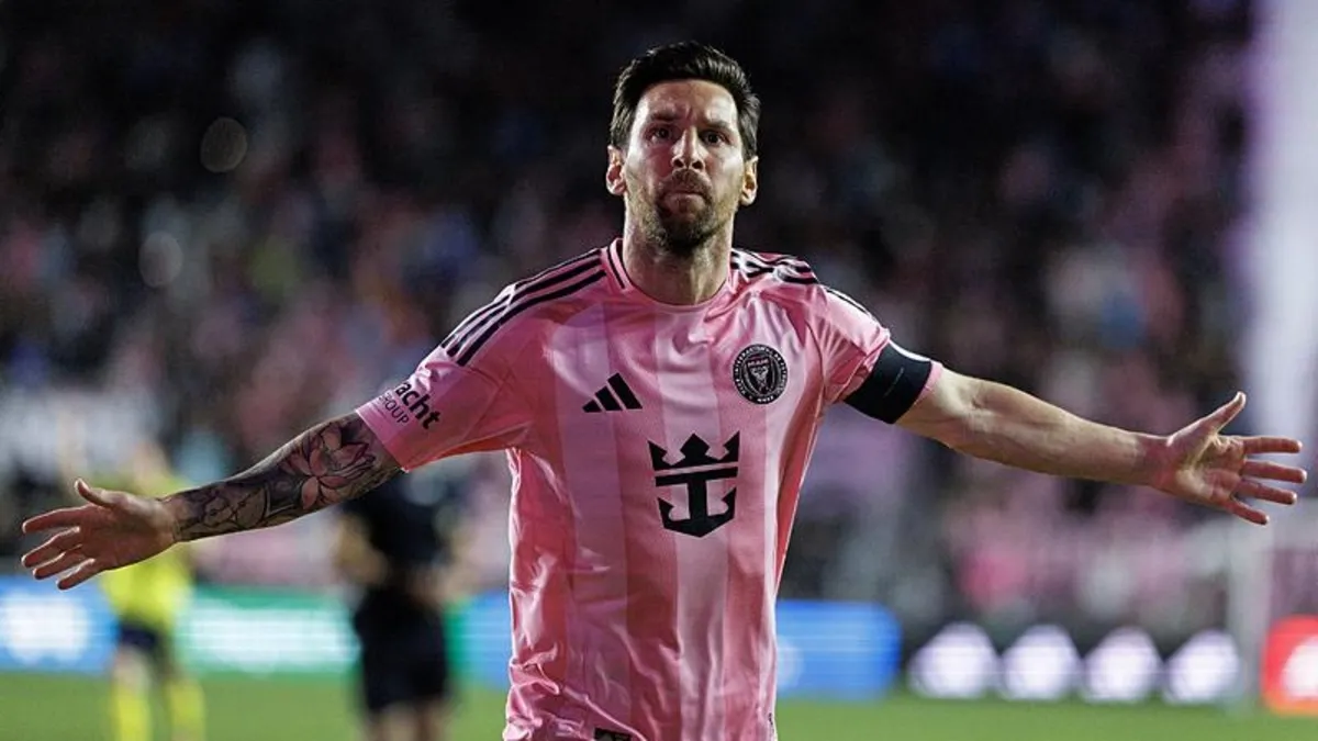 Lionel Messi: "Geri dönmek istiyorum"