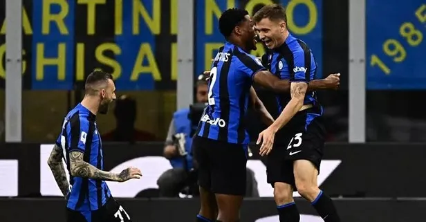 Galatasaray ve Fenerbahçe'den De Vrij atağı! Cimbom Nelsson'un yerine Fener ise Becao'nun alternatifi olarak düşünüyor...