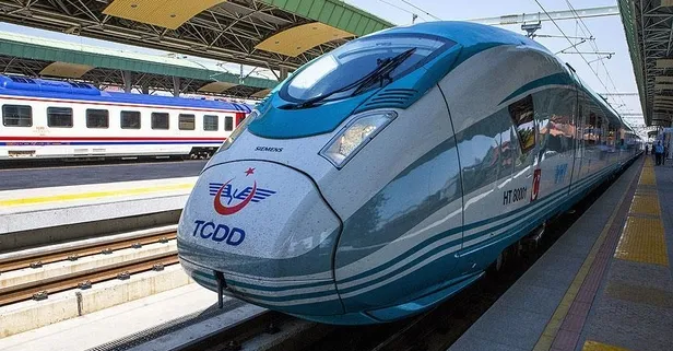 Yüksek Hızlı Tren (YHT) sefer sayıları 16 Ağustos Pazartesi'den (yarın) itibaren 40'a yükseltilecek