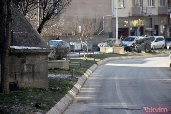 Edirne'de yol ortasında mezarlar! Mahalleli gözleri gibi bakıyor - 20