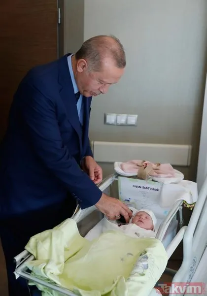 Başkan Erdoğan, hastanedeki eski Adalet Bakanı Şevket Kazan’ı ziyaret etti